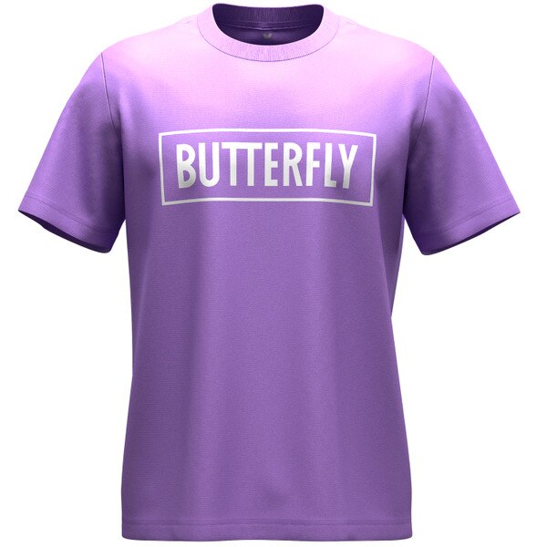 Butterfly Table Tennis BL T-Shirt III - Lilac